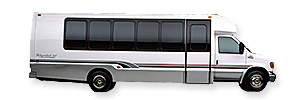24 Passenger Mini Bus