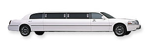 16 Passenger Lincoln