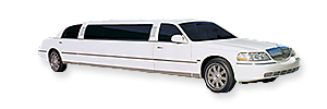 8 Passenger Lincoln