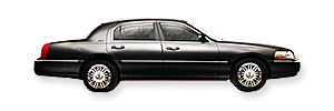 Executive Series Lincoln L Class Town Car