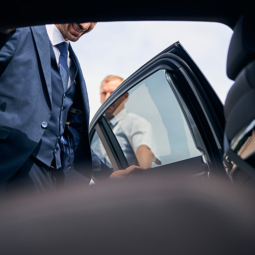 Ramsey limousine services services